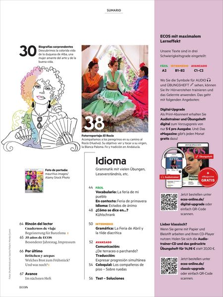 Produktbild: Ecos Magazin 6/26
