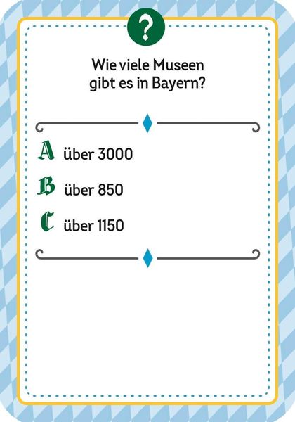 Produktbild: Wer h&auml;tte das gedacht?! Das Unn&uuml;tzes-Wissen-Quiz Wei&szlig;-Blau