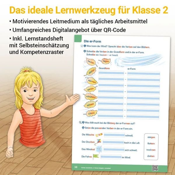 Produktbild: ABC der Tiere 2 Neubearbeitung &ndash; Spracharbeitsheft