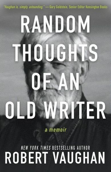 Produktbild: Random Thoughts of an Old Writer