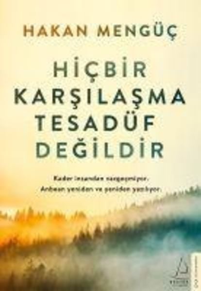Hicbir Karsilasma Tesadüf Degildir, Taschenbuch von Hakan Mengüc, Destek Yayinevi