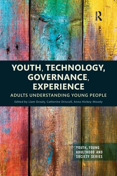 Produktbild: Youth, Technology, Governance, Experience