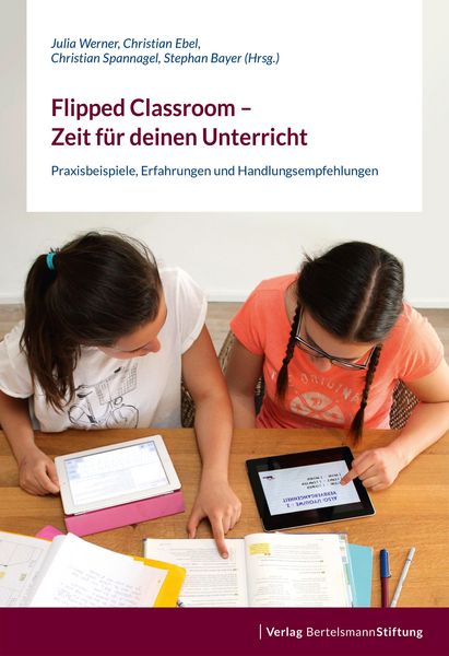 Produktbild: Flipped Classroom - Zeit f&uuml;r deinen Unterricht
