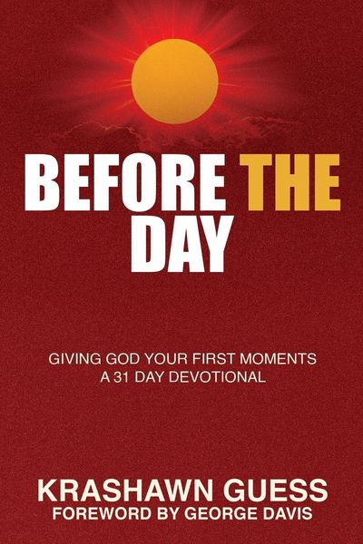 Produktbild: Before The Day
