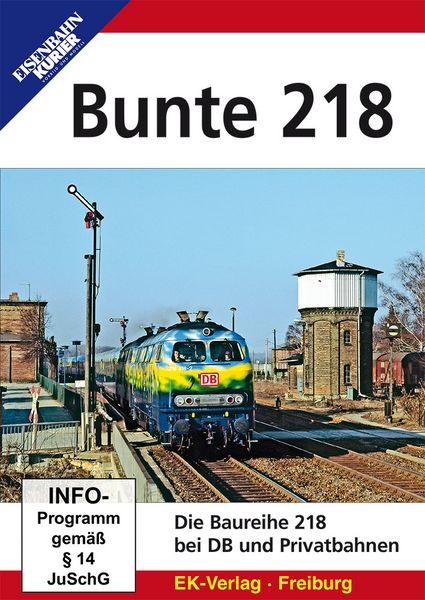 Produktbild: Bunte 218