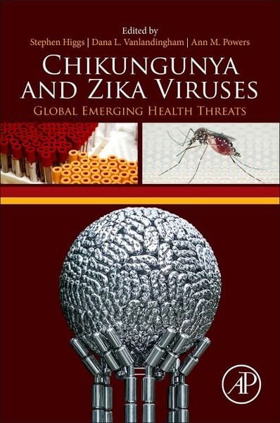 Produktbild: Chikungunya and Zika Viruses