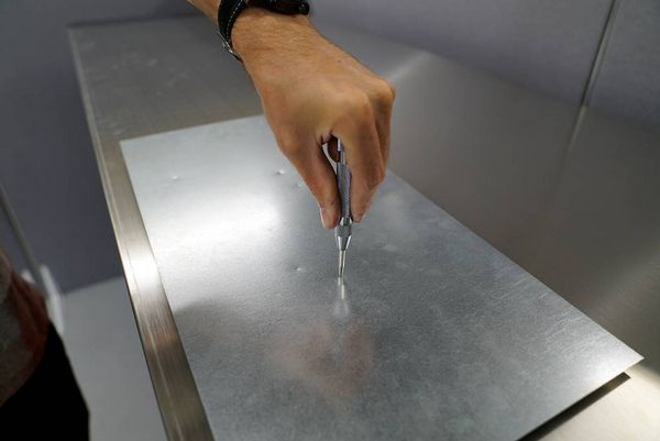 Produktbild: Automatik-K&ouml;rner Brilliant Tools BT084911