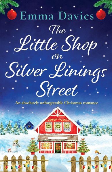 Produktbild: The Little Shop on Silver Linings Street