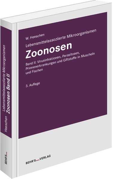 Produktbild: Zoonosen II