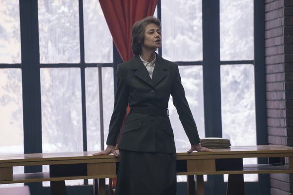 Produktbild: Red Sparrow (4K Ultra HD) (+ Blu-ray)