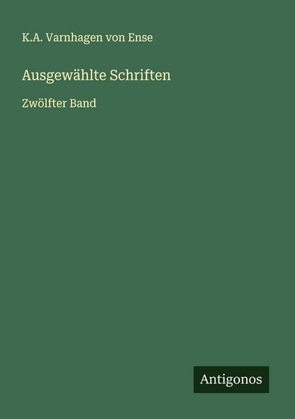 Produktbild: Ausgew&auml;hlte Schriften
