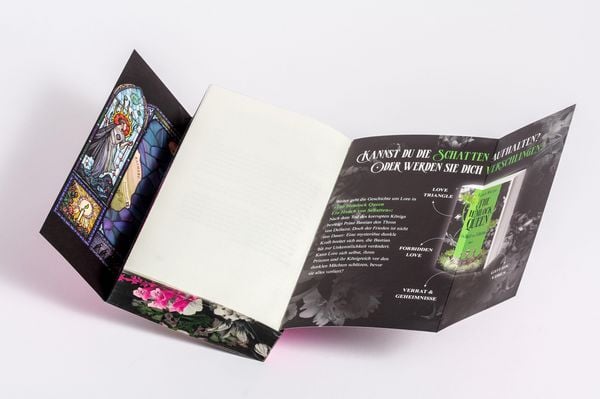 Produktbild: The Foxglove King - Ein Hauch von Tod