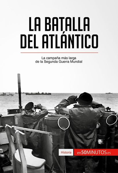 Produktbild: La batalla del Atl&aacute;ntico