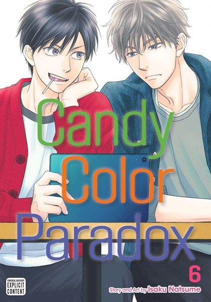 Produktbild: Candy Color Paradox, Vol. 6