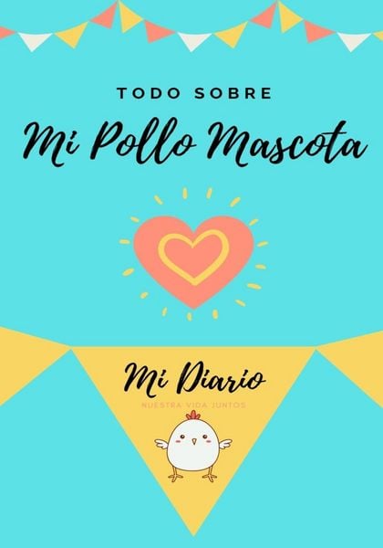 Produktbild: Todo Sobre Mi Pollo Mascota
