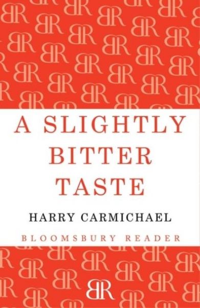 Produktbild: A Slightly Bitter Taste