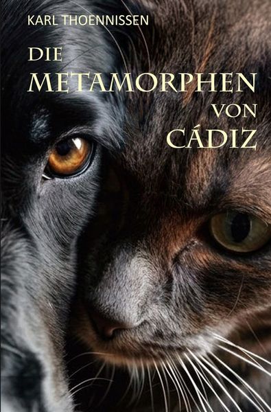 Produktbild: Die Metamorphen von C&aacute;diz