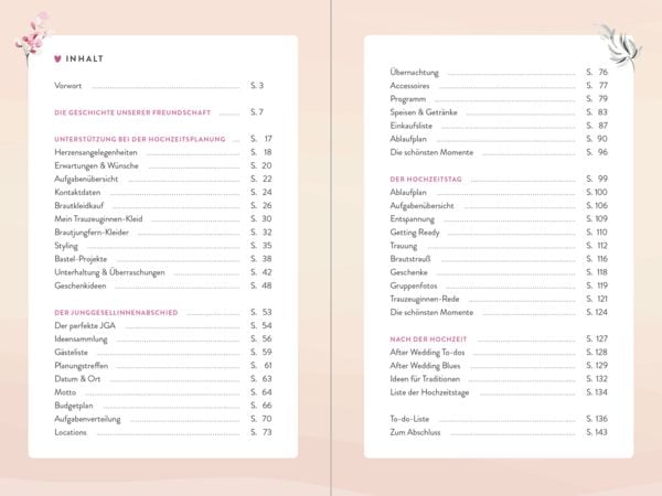 Produktbild: Beste Trauzeugin