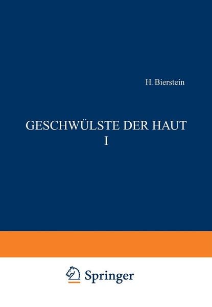 Produktbild: Geschw&uuml;lste der Haut I