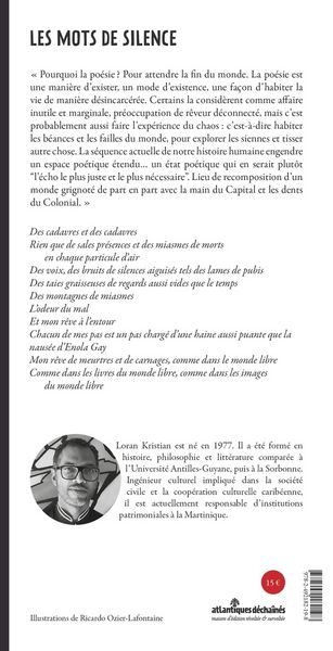 Produktbild: Mots de silence