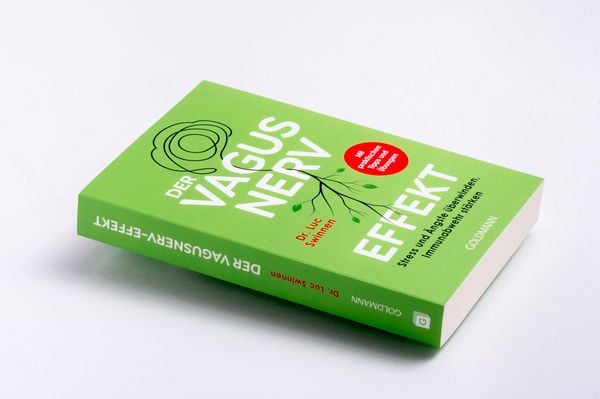 Produktbild: Der Vagusnerv-Effekt