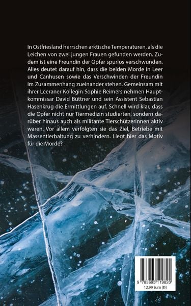 Produktbild: Eisige Spuren