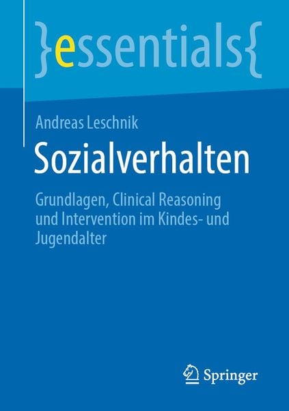 Produktbild: Sozialverhalten
