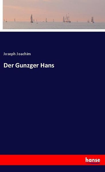 Produktbild: Der Gunzger Hans
