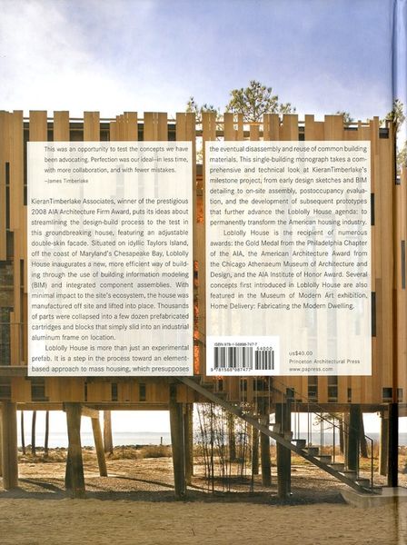Produktbild: Kieran, S: Loblolly House