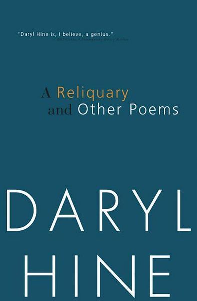 Produktbild: A Reliquary and Other Poems