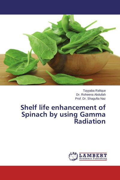 Produktbild: Shelf life enhancement of Spinach by using Gamma Radiation