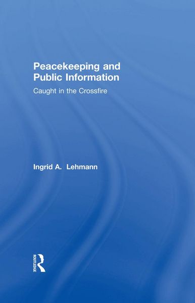 Produktbild: Peacekeeping and Public Information