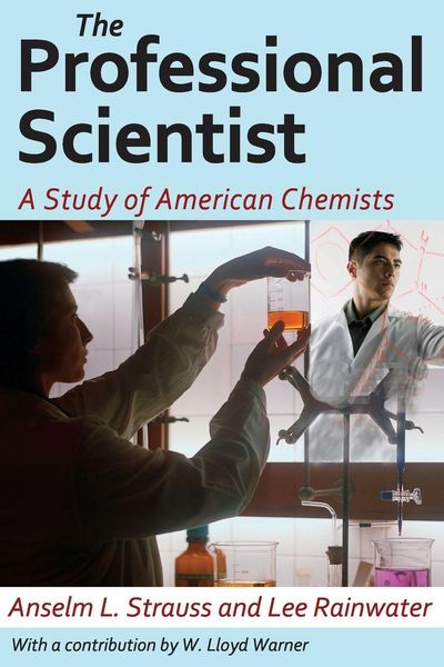 Produktbild: The Professional Scientist