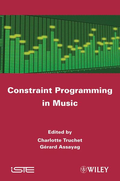 Produktbild: Constraint Programming in Music