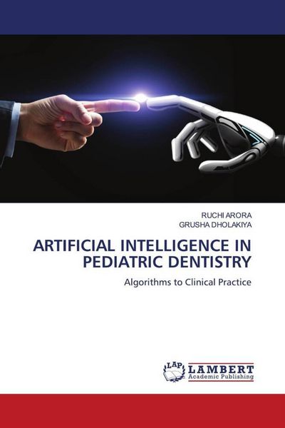 Produktbild: Artificial Intelligence in Pediatric Dentistry