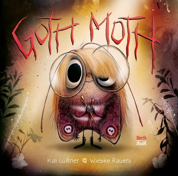 Produktbild: Goth Moth
