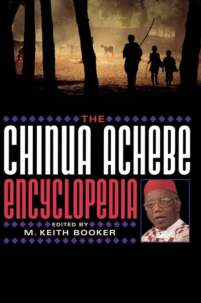 Produktbild: The Chinua Achebe Encyclopedia