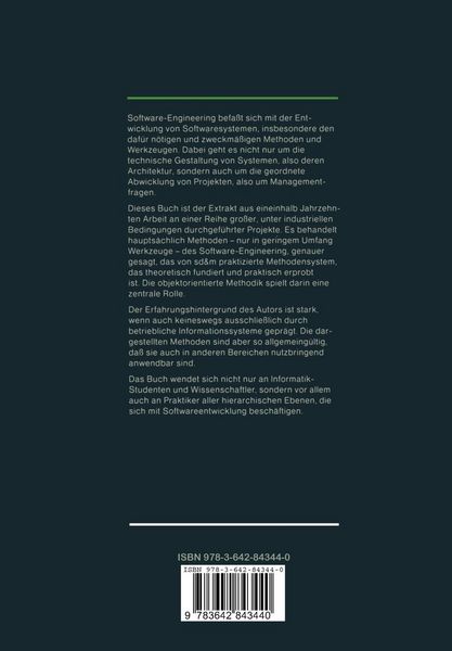 Produktbild: Software-Engineering