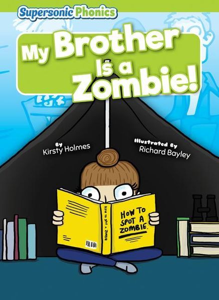 Produktbild: My Brother Is a Zombie!