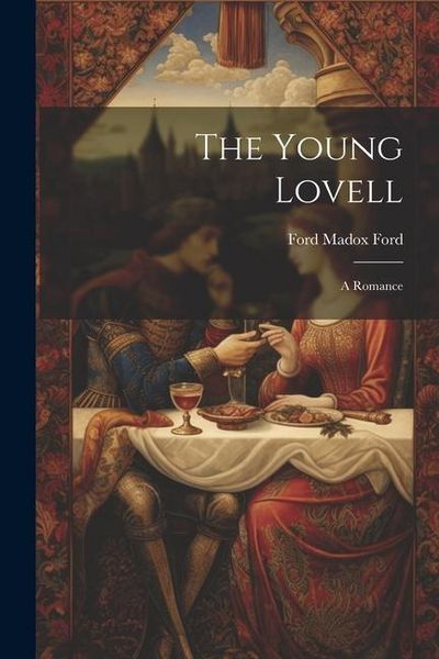 Produktbild: The Young Lovell; a Romance