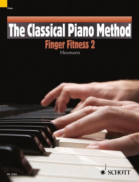 Produktbild: The Classical Piano Method