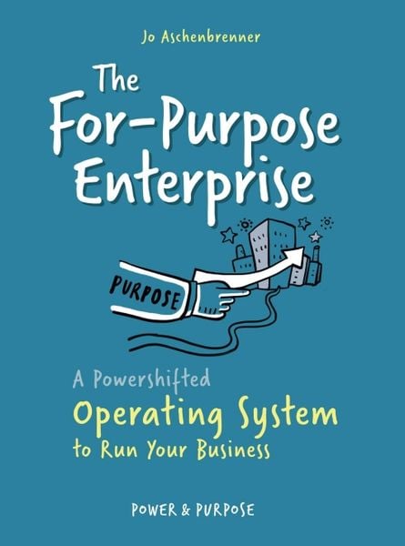Produktbild: The For-Purpose Enterprise