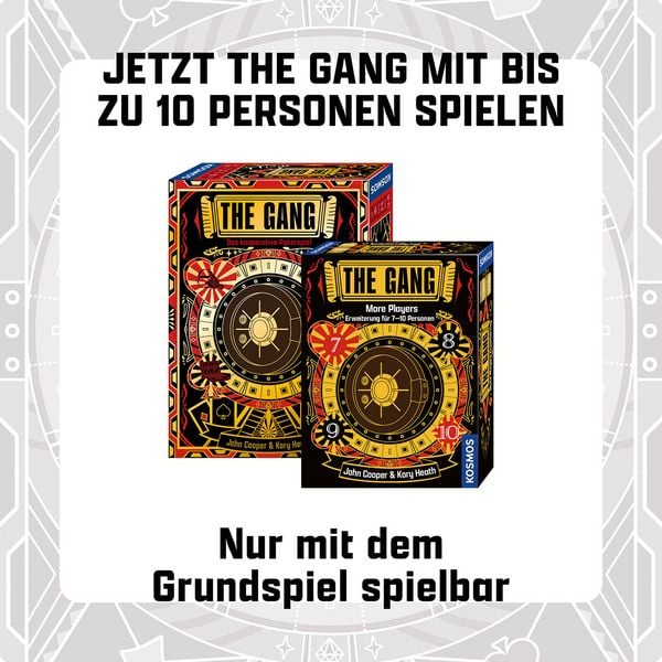 Produktbild: The Gang - More Players