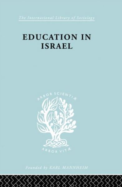 Produktbild: Bentwich, J: Education in Israel