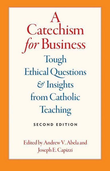 Produktbild: Catechism For Business 2/e