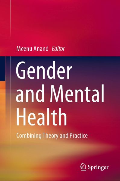 Produktbild: Gender and Mental Health