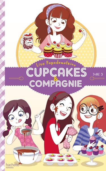 Produktbild: Cupcakes et compagnie - Tome 3 - Le concours