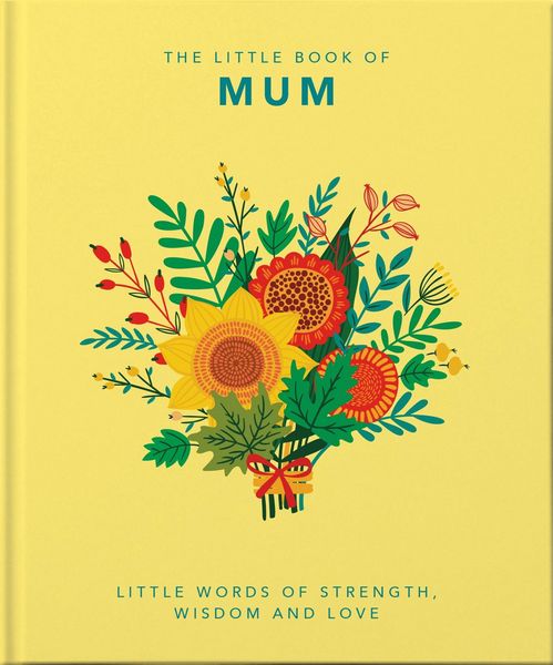 Produktbild: The Little Book of Mum
