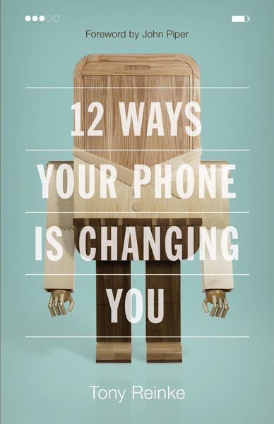 Produktbild: 12 Ways Your Phone Is Changing You