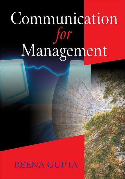 Produktbild: Communication for Management